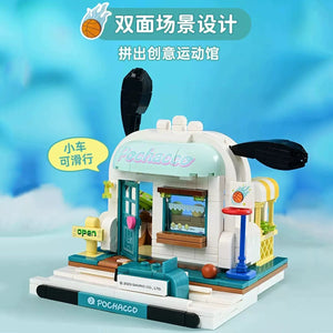 {Keeppley} Pochacco Sports Hall | K20820