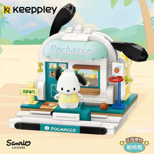 {Keeppley} Pochacco Sports Hall | K20820
