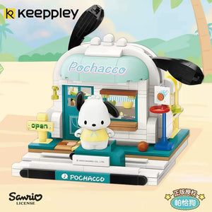 {Keeppley} Pochacco Sports Hall | K20820