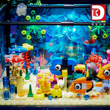 Load image into Gallery viewer, [DK] Aquaria Series The Jellyfish | DK7023