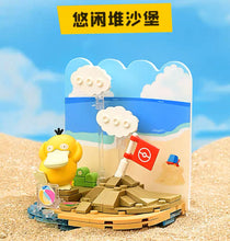 Load image into Gallery viewer, Keeppley Summertime and cooking with Pokemon | K20222-20227