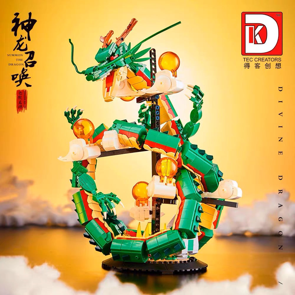 [DK] Divine Dragon | DK5007