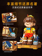 Load image into Gallery viewer, {Wekki} Pinocchio | Limited