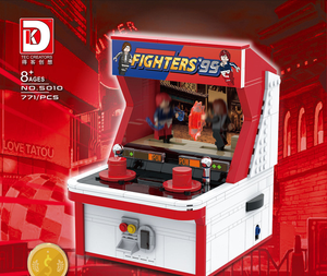 [DK] Arcade Machine Fighters 99 | DK5010