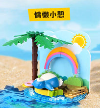 Load image into Gallery viewer, Keeppley Summertime and cooking with Pokemon | K20222-20227