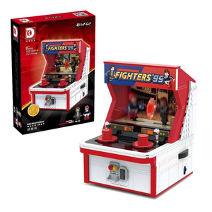 [DK] Arcade Machine Fighters 99 | DK5010