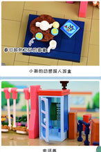 Load image into Gallery viewer, {Keeppley} Crayon Shin Chan Playground | K20616