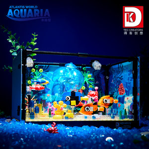 [DK] Aquaria Series The Jellyfish | DK7023