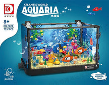 Load image into Gallery viewer, [DK] Aquaria Series The Jellyfish | DK7023