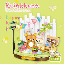 Load image into Gallery viewer, {Inbrixx} Rilakkuma Diorama Sets | 890401-890404