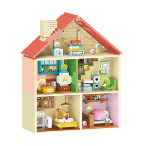 {QMAN} Sumikko Gurashi House | 77016