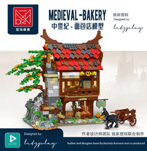 Load image into Gallery viewer, {Mork} Medieval Bakery | 033007