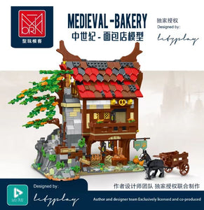 {Mork} Medieval Bakery | 033007