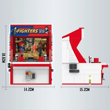 Load image into Gallery viewer, [DK] Arcade Machine Fighters 99 | DK5010