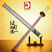 Load image into Gallery viewer, [DK] Demon Slayer Nichirin Sword | 1522