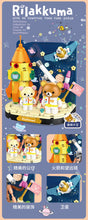 Load image into Gallery viewer, {Inbrixx} Rilakkuma Diorama Sets | 890401-890404