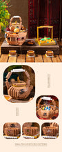 Load image into Gallery viewer, {YKO} Boil Tea on the Fire (Nano micro bricks) |  P2236