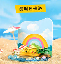 Load image into Gallery viewer, Keeppley Summertime and cooking with Pokemon | K20222-20227