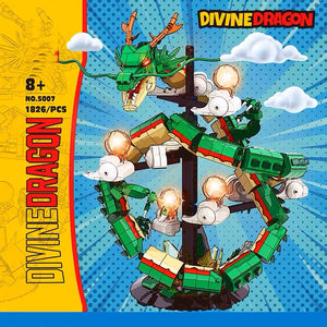 [DK] Divine Dragon | DK5007