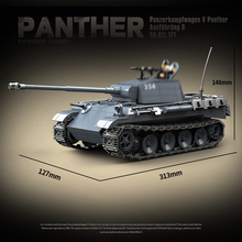 Load image into Gallery viewer, New {QuanGuan} Panther Ausfuhrung G Sd.Kfz.171 Tank | 100246