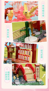 {Keeppley} Hatsune Miku Cherry Blossom | K20901