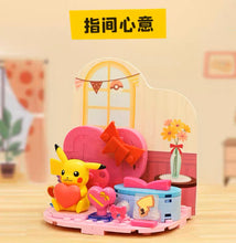 Load image into Gallery viewer, Keeppley Summertime and cooking with Pokemon | K20222-20227