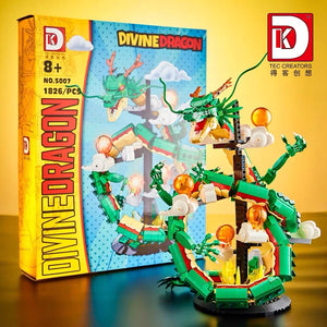 [DK] Divine Dragon | DK5007