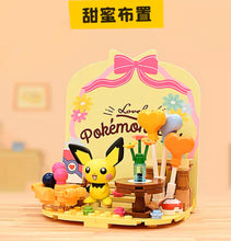 Load image into Gallery viewer, Keeppley Summertime and cooking with Pokemon | K20222-20227