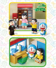 Load image into Gallery viewer, {Oxford Block} Doraemon House | DR3701