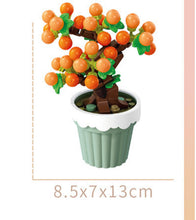 Load image into Gallery viewer, [Sembo Block] Flower Pots Series |  611057-611064