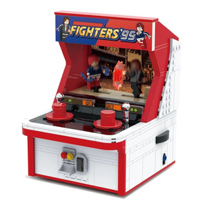 [DK] Arcade Machine Fighters 99 | DK5010