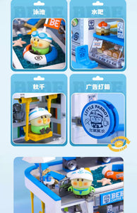 {TOPTOY} Little Parrot BeBe Shop Series | TC2006-8 (limited)