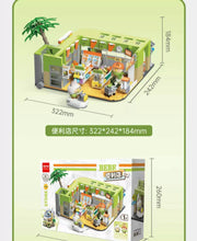 Load image into Gallery viewer, {TOPTOY} Little Parrot BeBe Shop Series | TC2006-8 (limited)