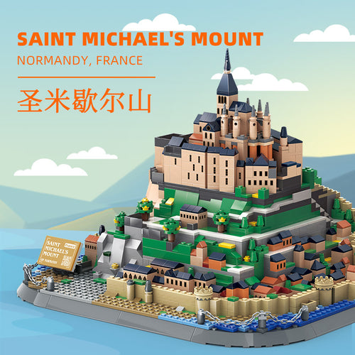 {Wange} Saint Michael's Mount | 6233