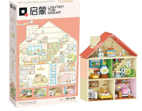 {QMAN} Sumikko Gurashi House | 77016