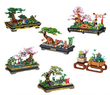 Load image into Gallery viewer, Zhegao Bonsai Series (Mini Blocks) 2021 |  00898-00903
