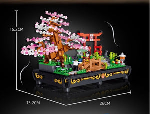 Zhegao Bonsai Series (Mini Blocks) 2021 |  00898-00903