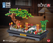 Load image into Gallery viewer, Zhegao Bonsai Series (Mini Blocks) 2021 |  00898-00903