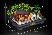 Load image into Gallery viewer, Zhegao Bonsai Series (Mini Blocks) 2021 |  00898-00903