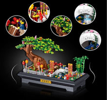 Load image into Gallery viewer, Zhegao Bonsai Series (Mini Blocks) 2021 |  00898-00903