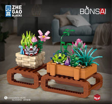 Load image into Gallery viewer, Zhegao Bonsai Series (Mini Blocks) 2021 |  00898-00903