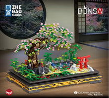 Load image into Gallery viewer, Zhegao Bonsai Series (Mini Blocks) 2021 |  00898-00903