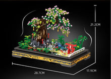 Load image into Gallery viewer, Zhegao Bonsai Series (Mini Blocks) 2021 |  00898-00903