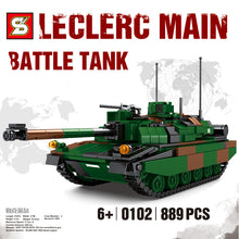 Load image into Gallery viewer, SY Main Battle Tank Series | 0102-0105