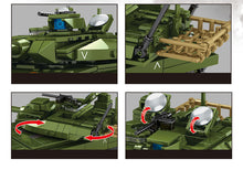Load image into Gallery viewer, SY Main Battle Tank Series | 0102-0105