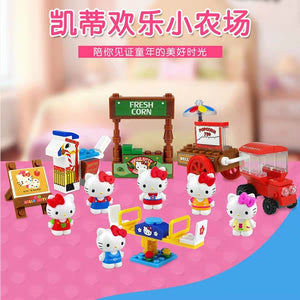 Hello Kitty Capsule Sets | KT010331-2