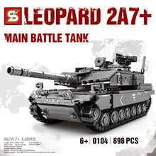 Load image into Gallery viewer, SY Main Battle Tank Series | 0102-0105