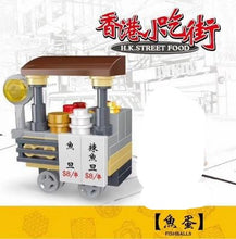 Load image into Gallery viewer, Xipoo Blocks Mini Hong Kong Street Food | XP93210 / XP93210A