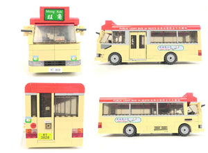 Royal Toys | Hong Kong Light Bus RT02