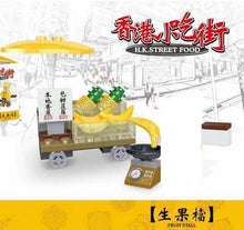 Load image into Gallery viewer, Xipoo Blocks Mini Hong Kong Street Food | XP93210 / XP93210A